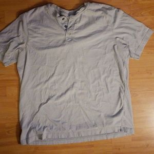 Croft&Barrow Men's Henley Shirt